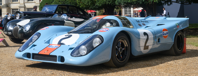 1969 Porsche 917K 